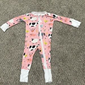 Little sleepies Pajamas